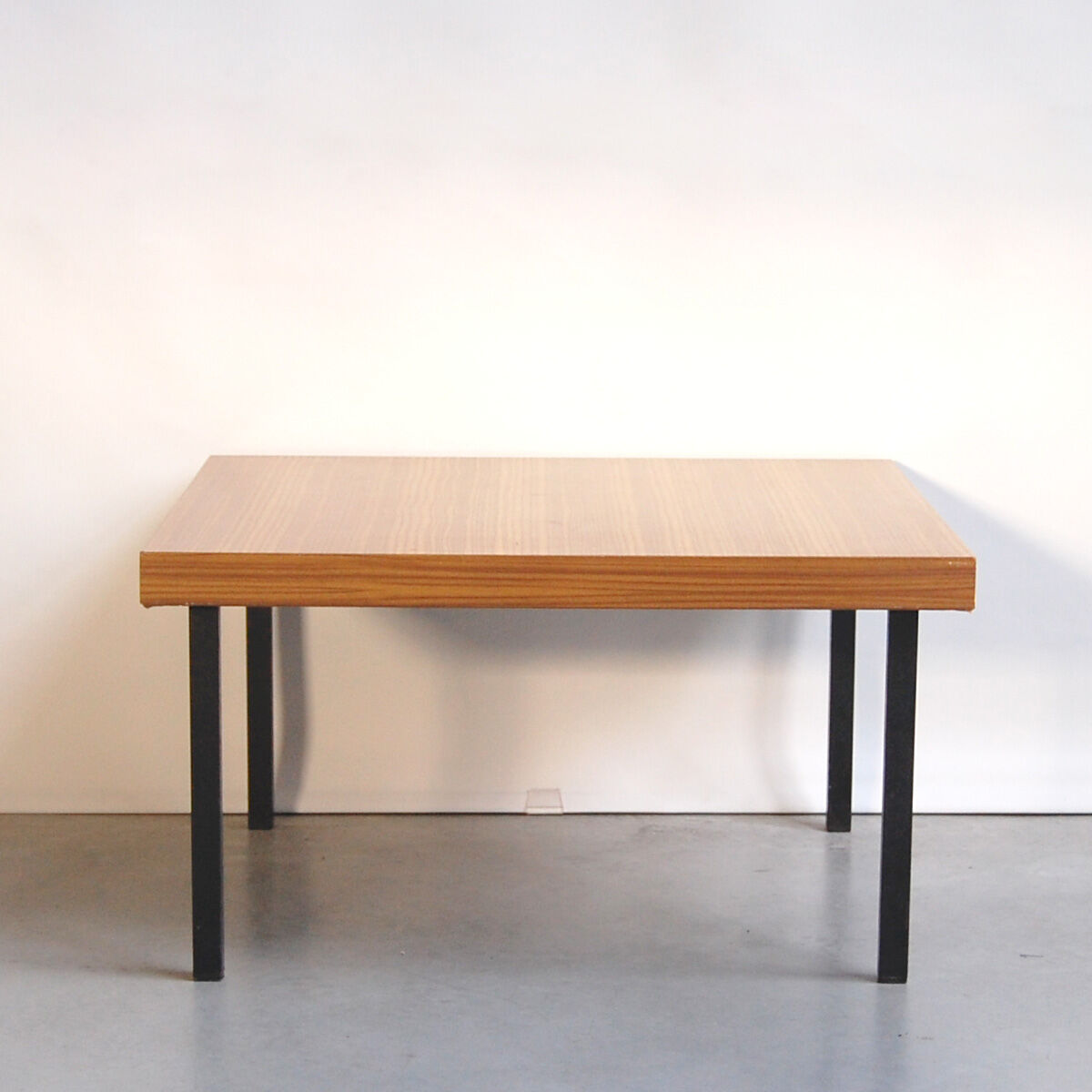 Vintage lounge table by Pierre Guariche for Meurop 1960s