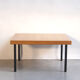 Vintage lounge table by Pierre Guariche for Meurop 1960s