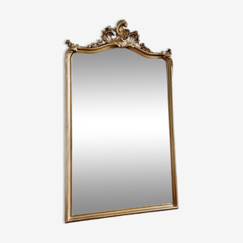 Miroir ancien