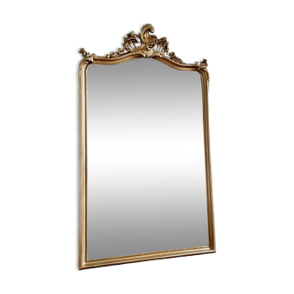 Miroir ancien