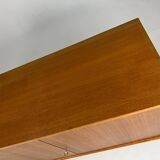 Mid-century teak sideboard WK Möbel 60s vintage