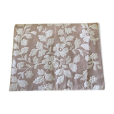 Ceremonial tablecloth in white organza