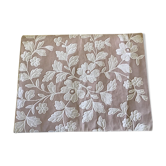 Ceremonial tablecloth in white organza
