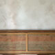 Large framed Aubusson-style wall tapestry