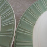 4 hollow plates Villeroy and Boch