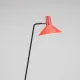 J.J.M. Hoogervorst model 8025 floor lamp Anvia Netherlands 1957