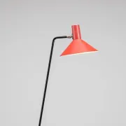J.J.M. Hoogervorst model 8025 floor lamp Anvia Netherlands 1957