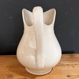Porcelain jug