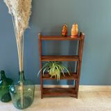 Vintage wall shelf