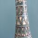 Pied de lampe, vase en terre cuite Safi Maroc