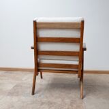 Paire de fauteuils du milieu du siècle