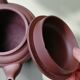 Yixing terracotta teapot