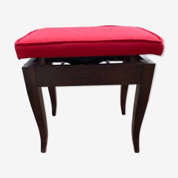 Piano stool