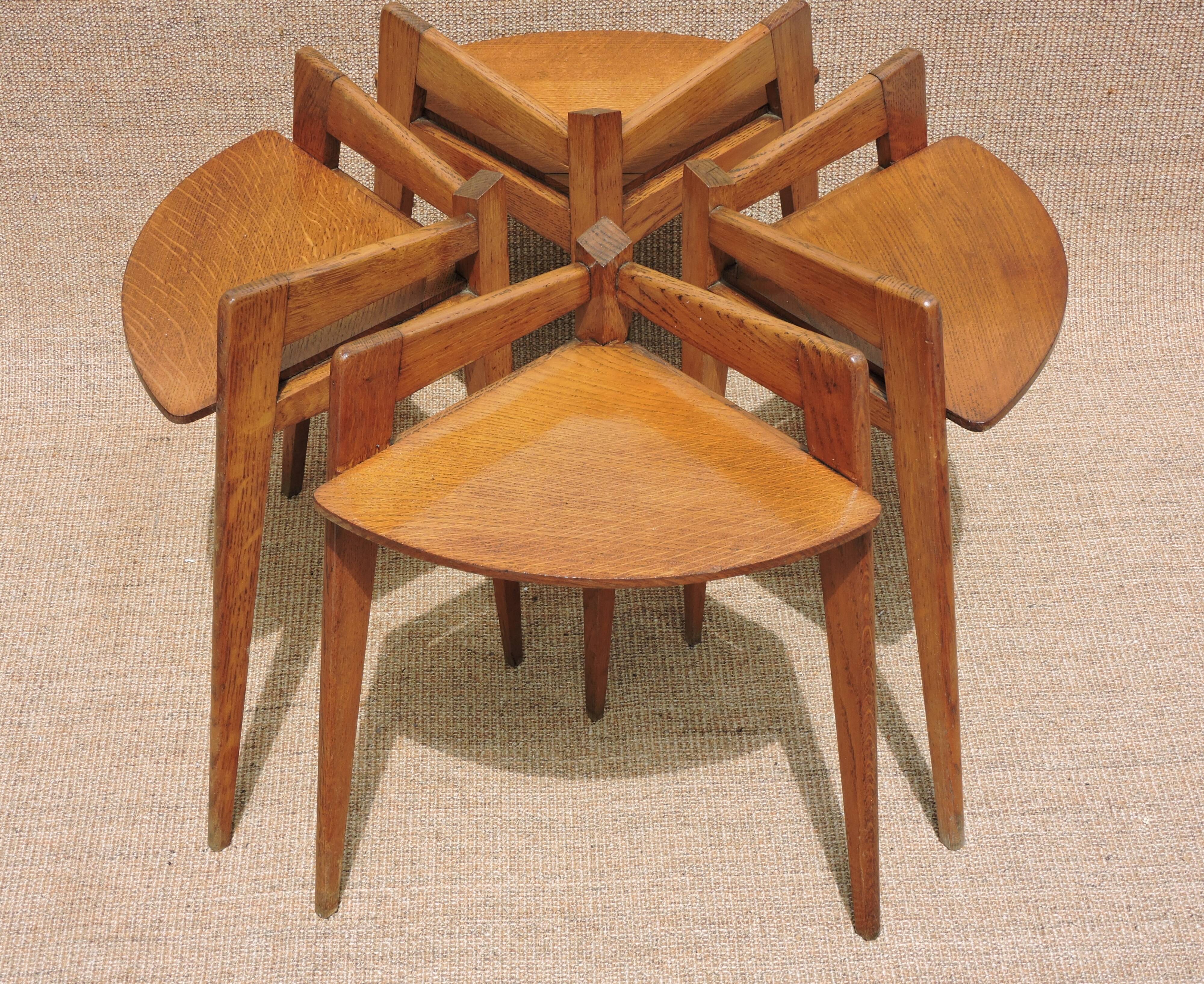 Vintage coffee tables