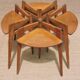 Vintage coffee tables