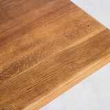 vintage dining table | table | oak | 1950s
