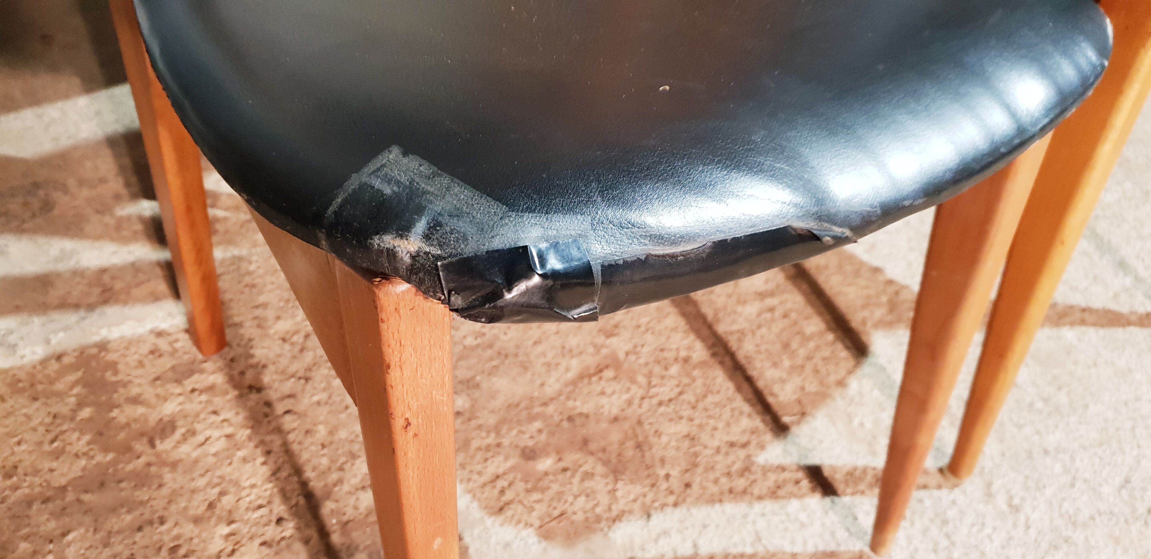 Scandinavian chairs