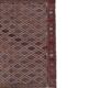 Vintage Turkish rug handmade 147x218 cm