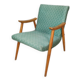 Vintage Scandinavian armchair