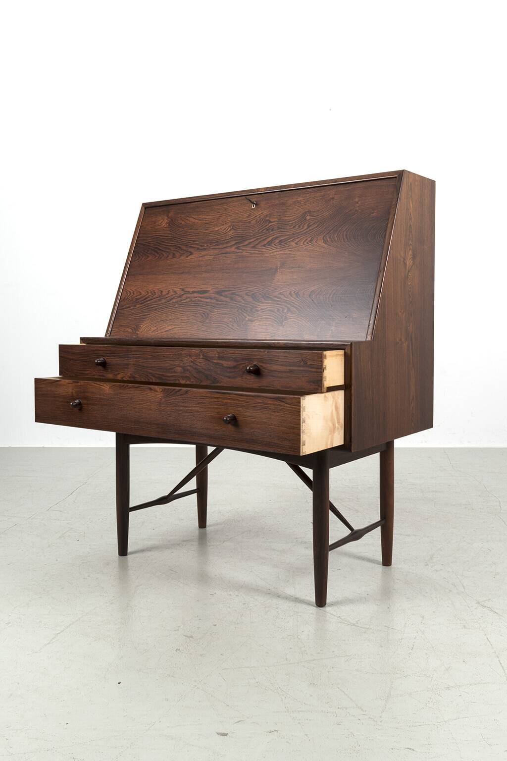 Rosewood secretary IB Kofod Larsen