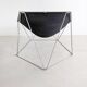 Ensemble de 2 chaises 'Penta' de Jean-Paul Barry et Kim Moltzer pour Bofinger 1960