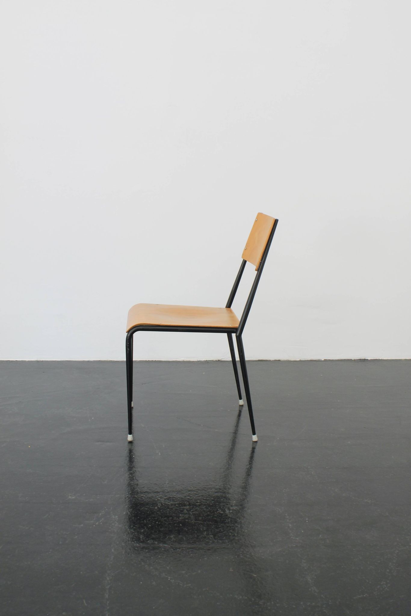 Chaise empilable par Sonett / Karl Fostel Sen.'s Erben