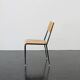 Stackable chair by Sonett / Karl Fostel Sen.'s Erben