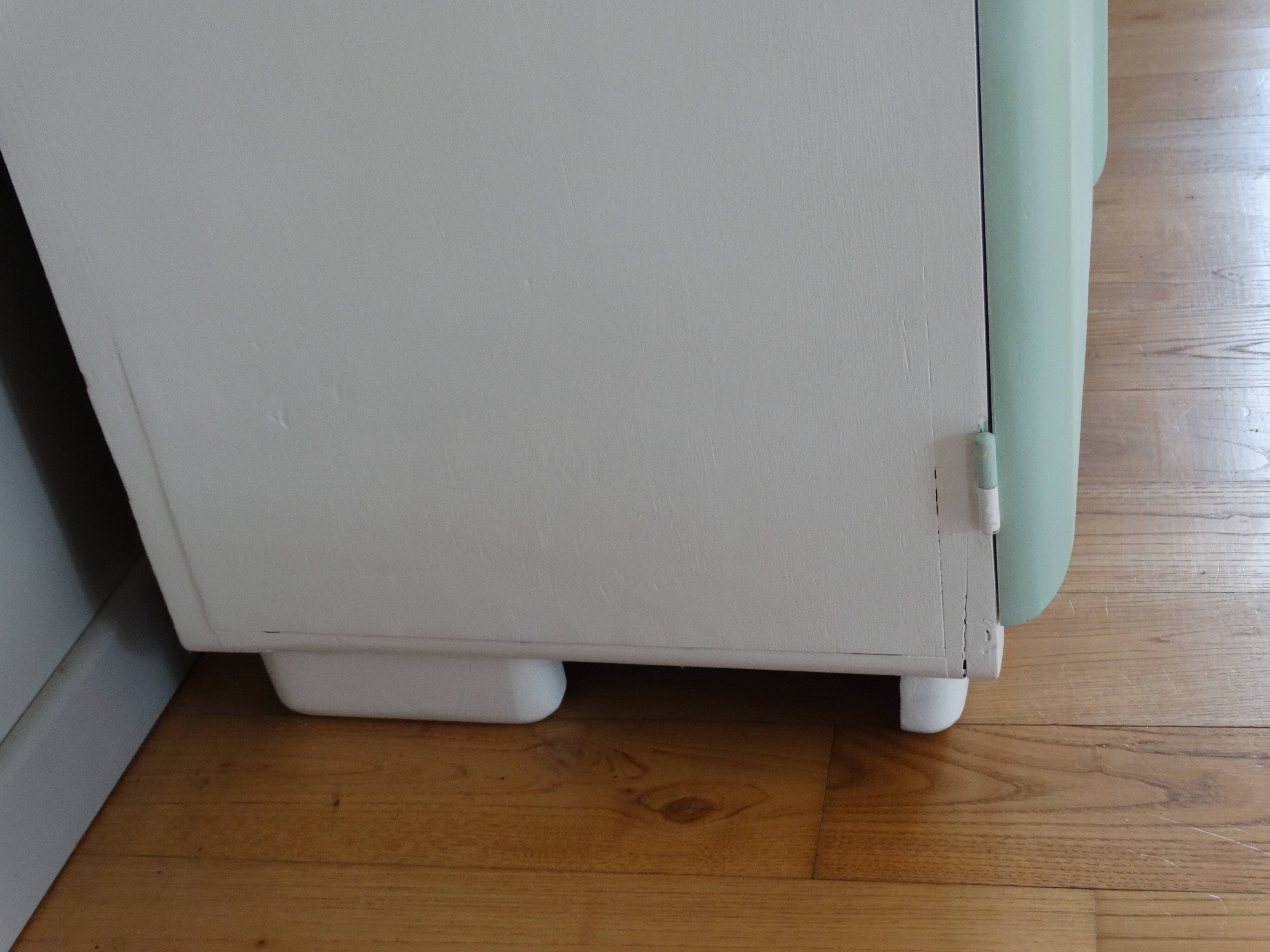 Revamped mado vintage buffet