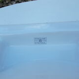 Auteuil porcelain shelf