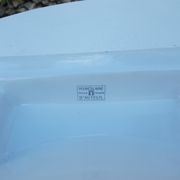Auteuil porcelain shelf