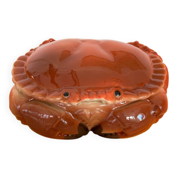 Terrine box "crab" Michel Caugant