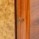 Mid-century modern bar cabinet by Paolo Buffa, 1950s.