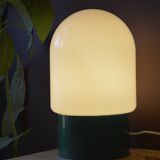 Pair of industrial lamps