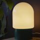 Pair of industrial lamps