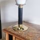 JUMO 350 Grand Luxe Lamp - Brass and Plexiglass - 1960