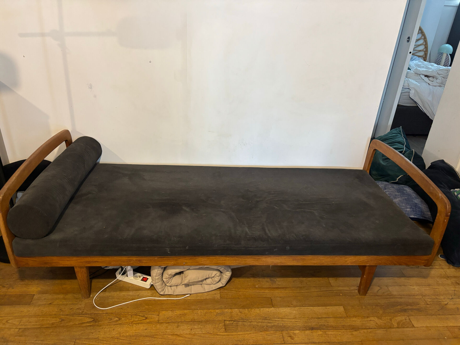 Banquette années 50