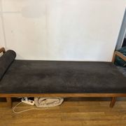 Banquette années 50