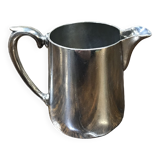 Pot à lait anglais en métal argenté