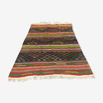 Kilim turc 170x118 cm tribal