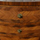Healing storage 3 drawers Louis XV stamped Rinck Paris