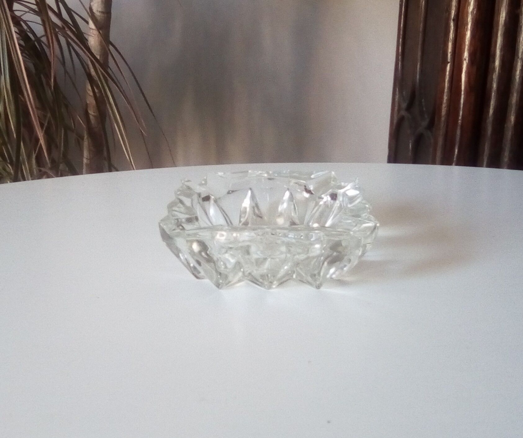 Vintage Italian ashtray Astra Calve