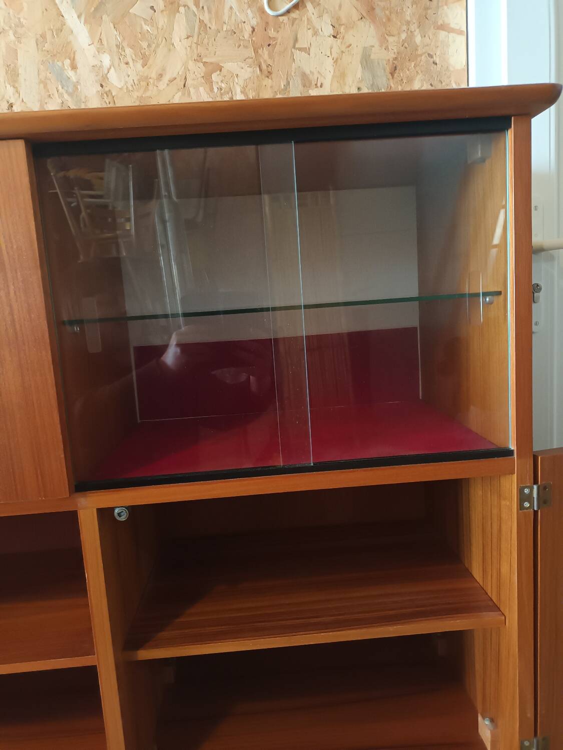 Small Scandinavian-style buffet