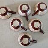 Colmar Longchamp tea service