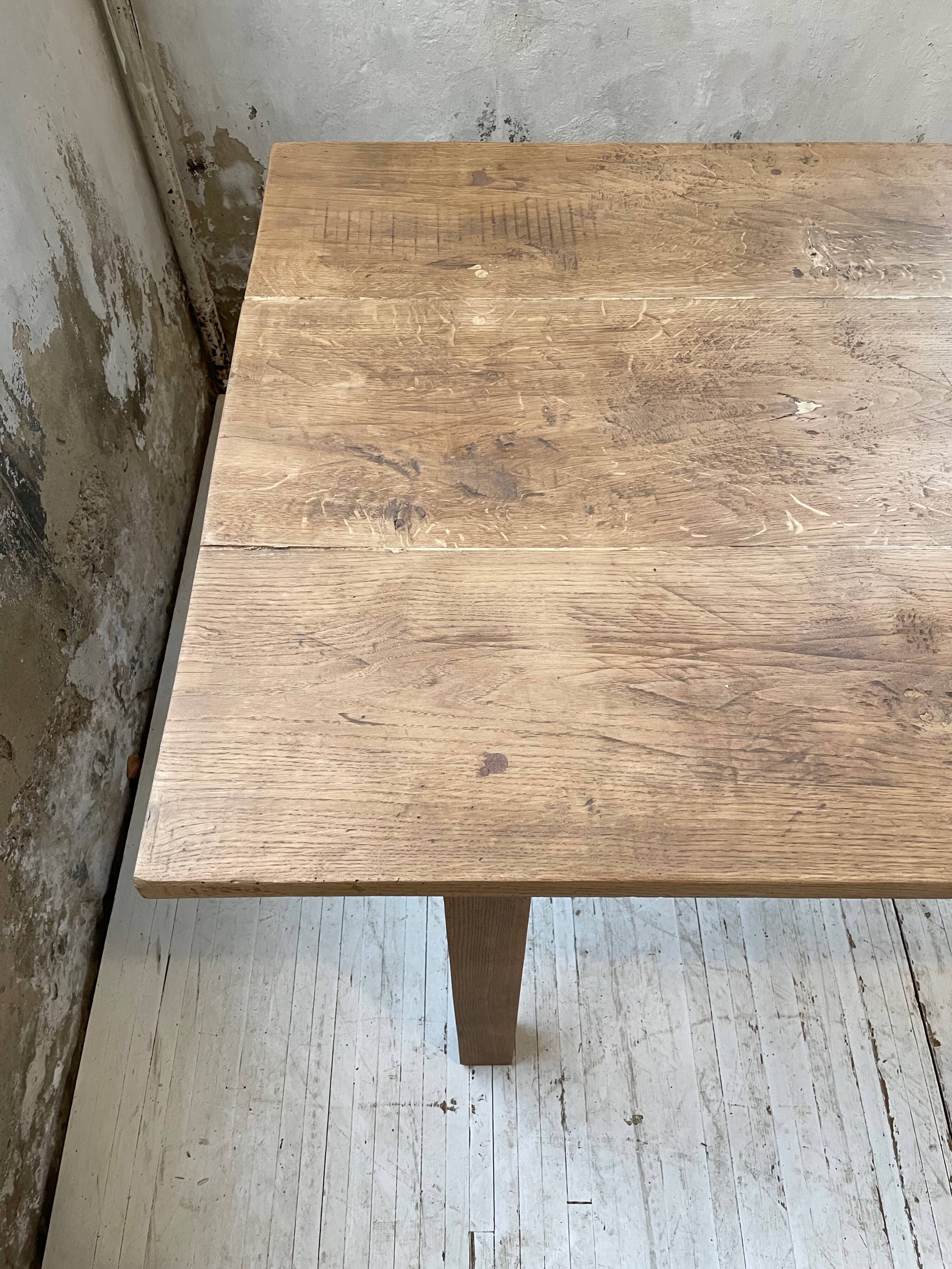 Farmhouse table 3m xl oak