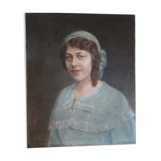 Tableau portrait