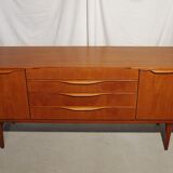 Scandinavian sideboard in teak by Beautility