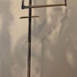 Vintage marble and gold metal valet