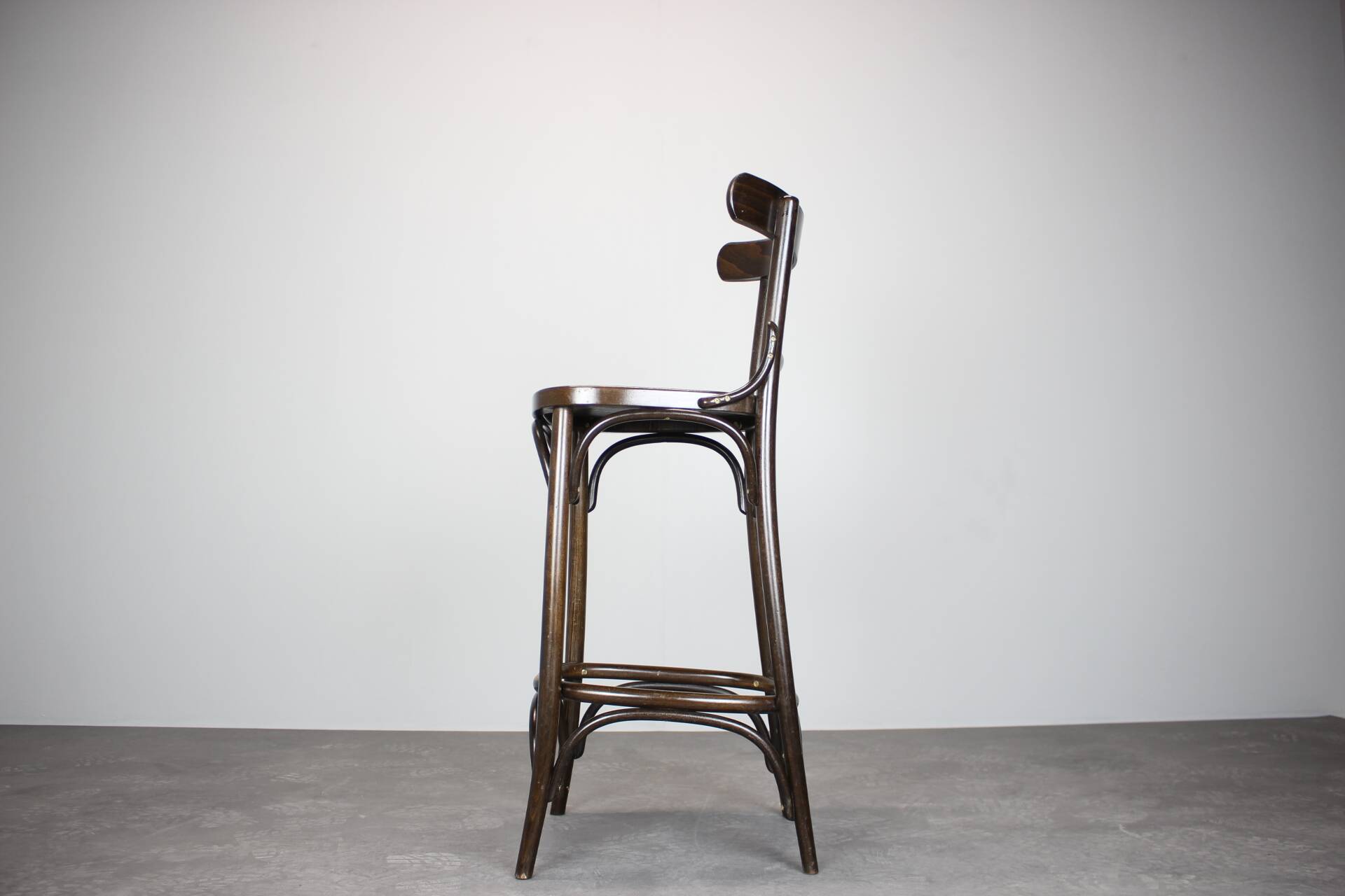 Tabourets de bar vintage par TON