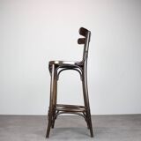 Tabourets de bar vintage par TON