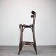 Tabourets de bar vintage par TON